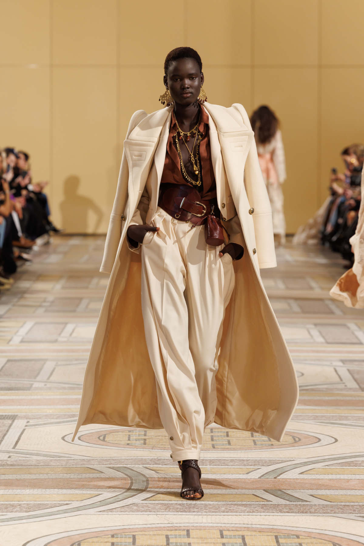 Zimmermann Fall/Winter 2025 Collection: A Masterclass In Effortless Elegance