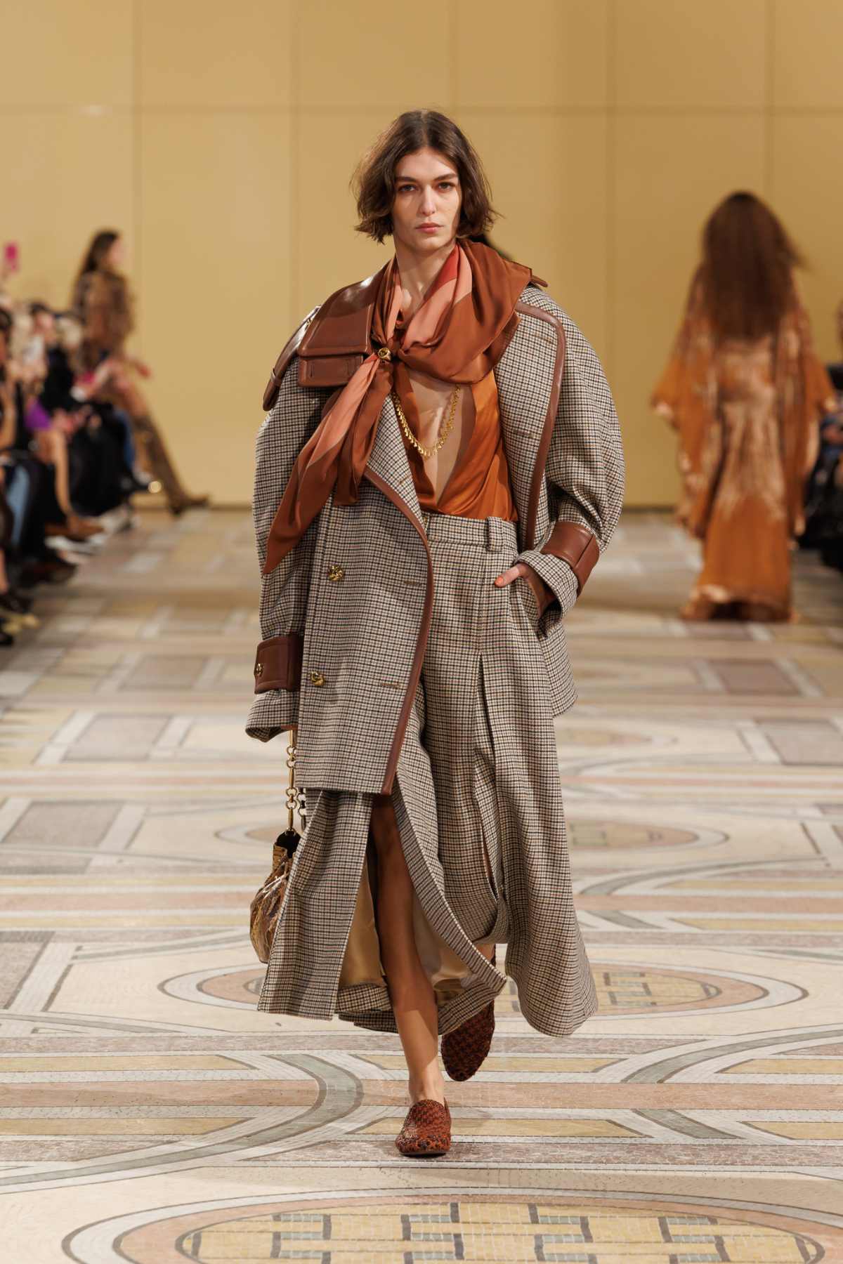 Zimmermann Fall/Winter 2025 Collection: A Masterclass In Effortless Elegance