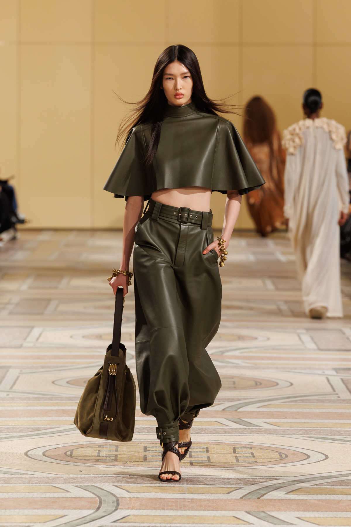 Zimmermann Fall/Winter 2025 Collection: A Masterclass In Effortless Elegance