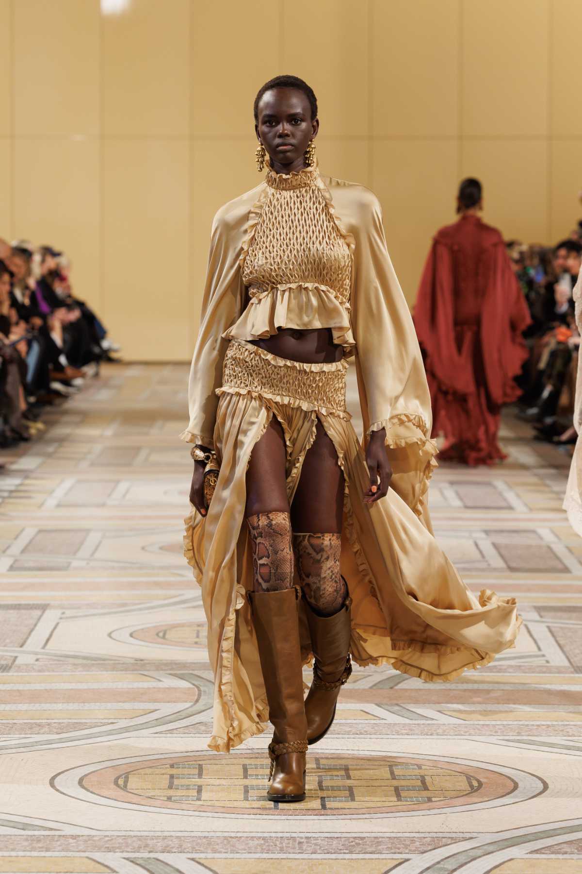 Zimmermann Fall/Winter 2025 Collection: A Masterclass In Effortless Elegance