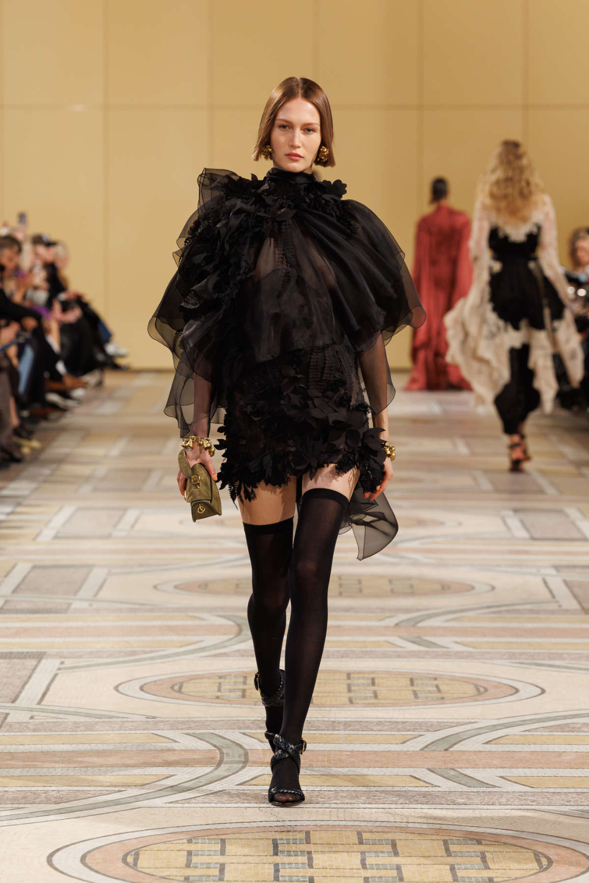 Zimmermann Fall/Winter 2025 Collection: A Masterclass In Effortless Elegance