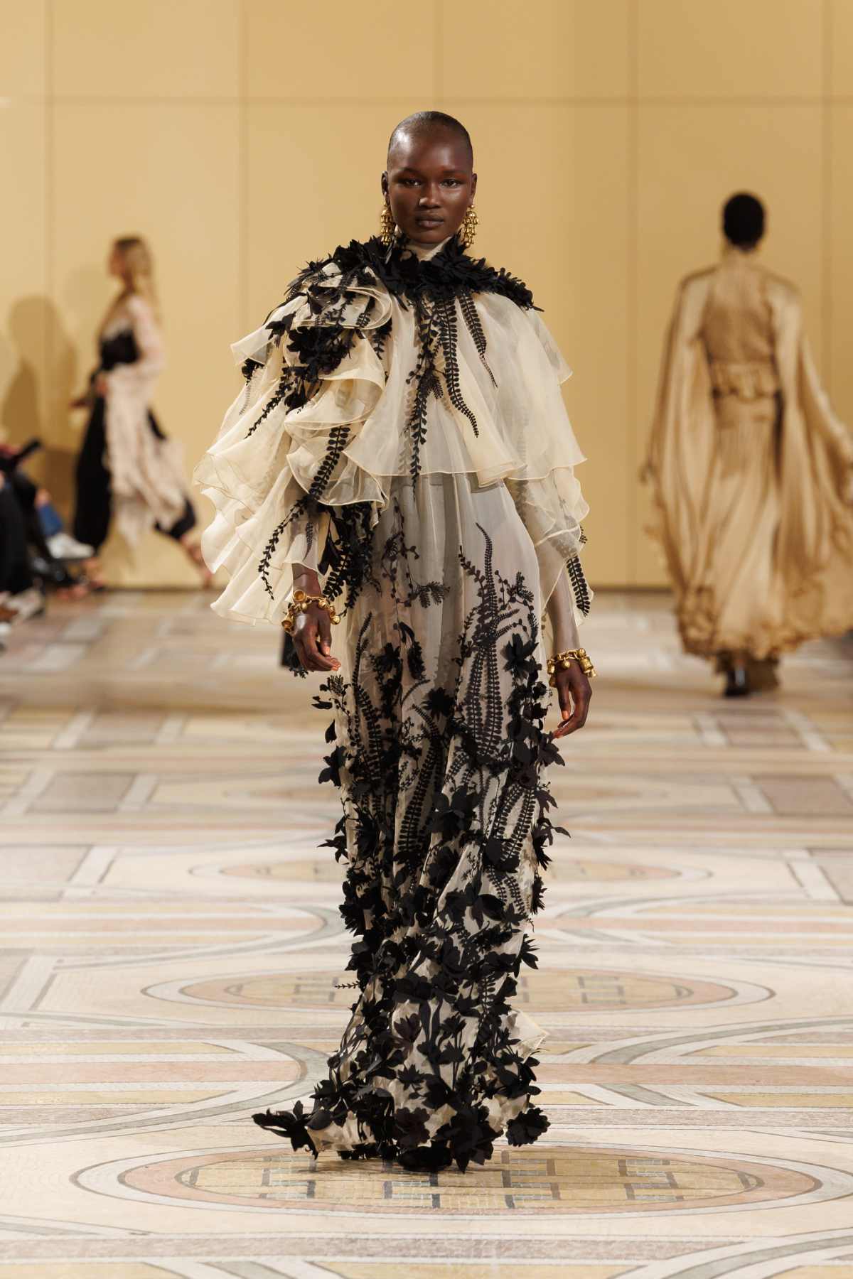 Zimmermann Fall/Winter 2025 Collection: A Masterclass In Effortless Elegance