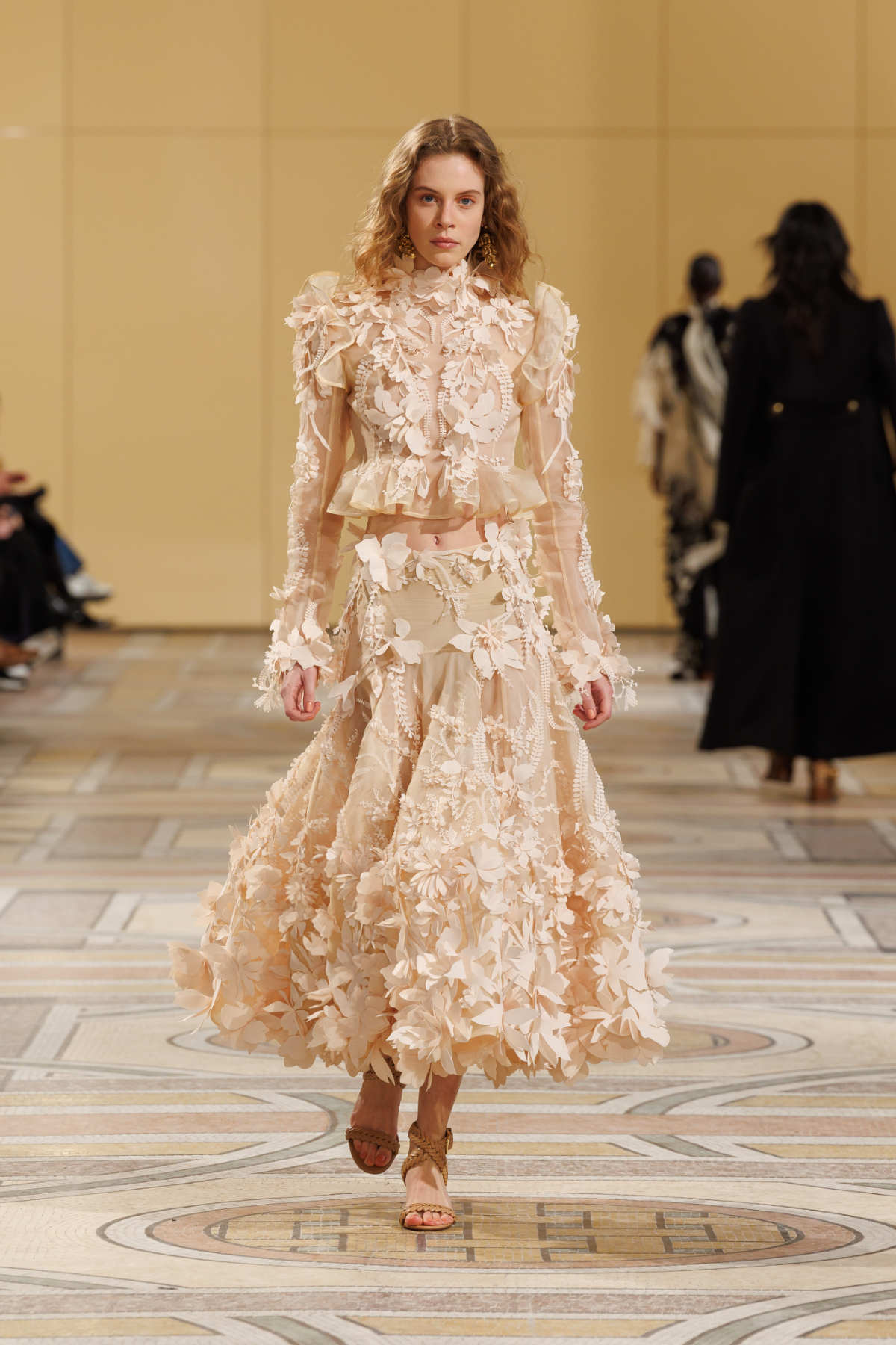 Zimmermann Fall/Winter 2025 Collection: A Masterclass In Effortless Elegance