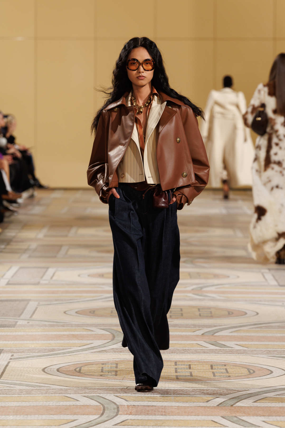 Zimmermann Fall/Winter 2025 Collection: A Masterclass In Effortless Elegance