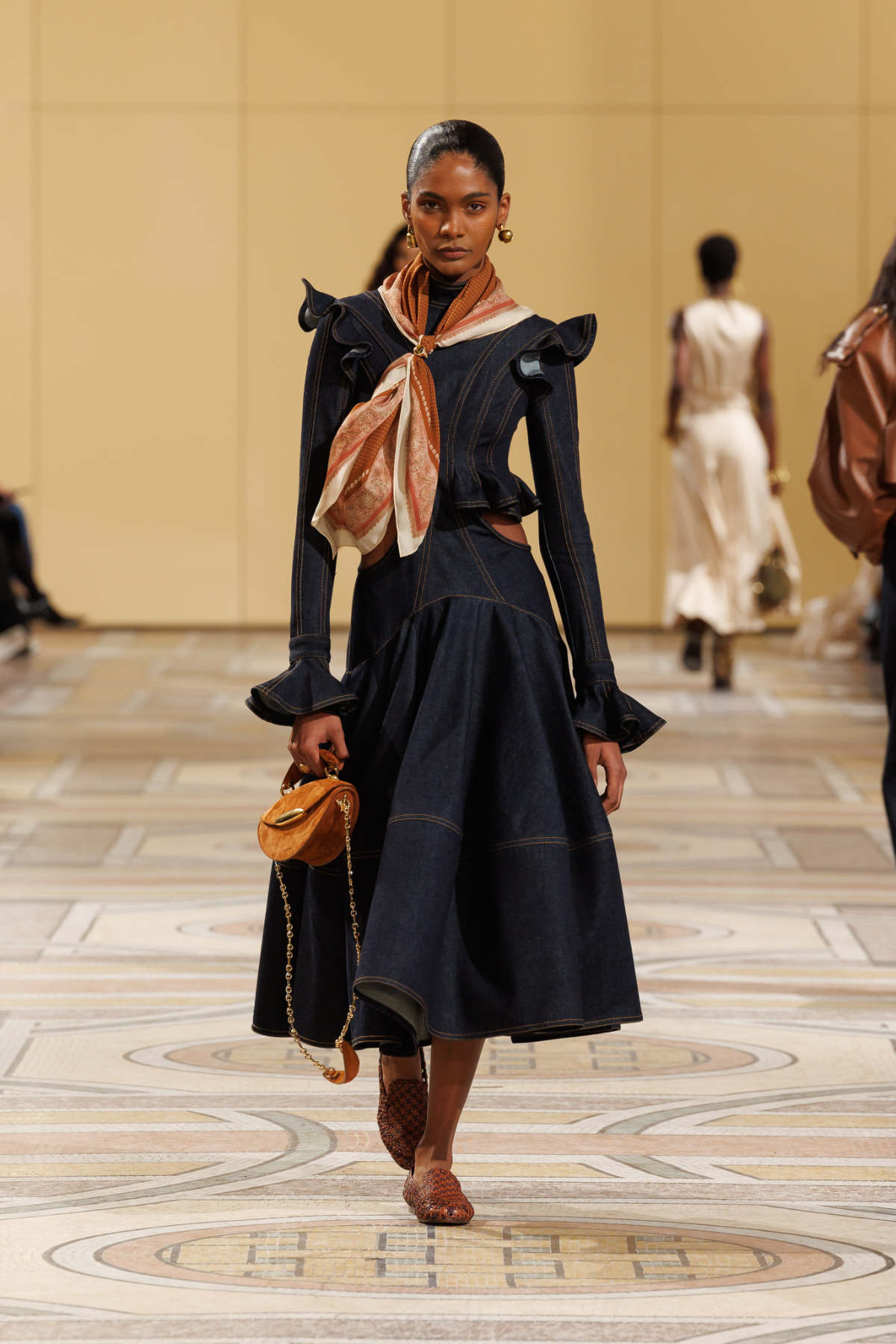 Zimmermann Fall/Winter 2025 Collection: A Masterclass In Effortless Elegance