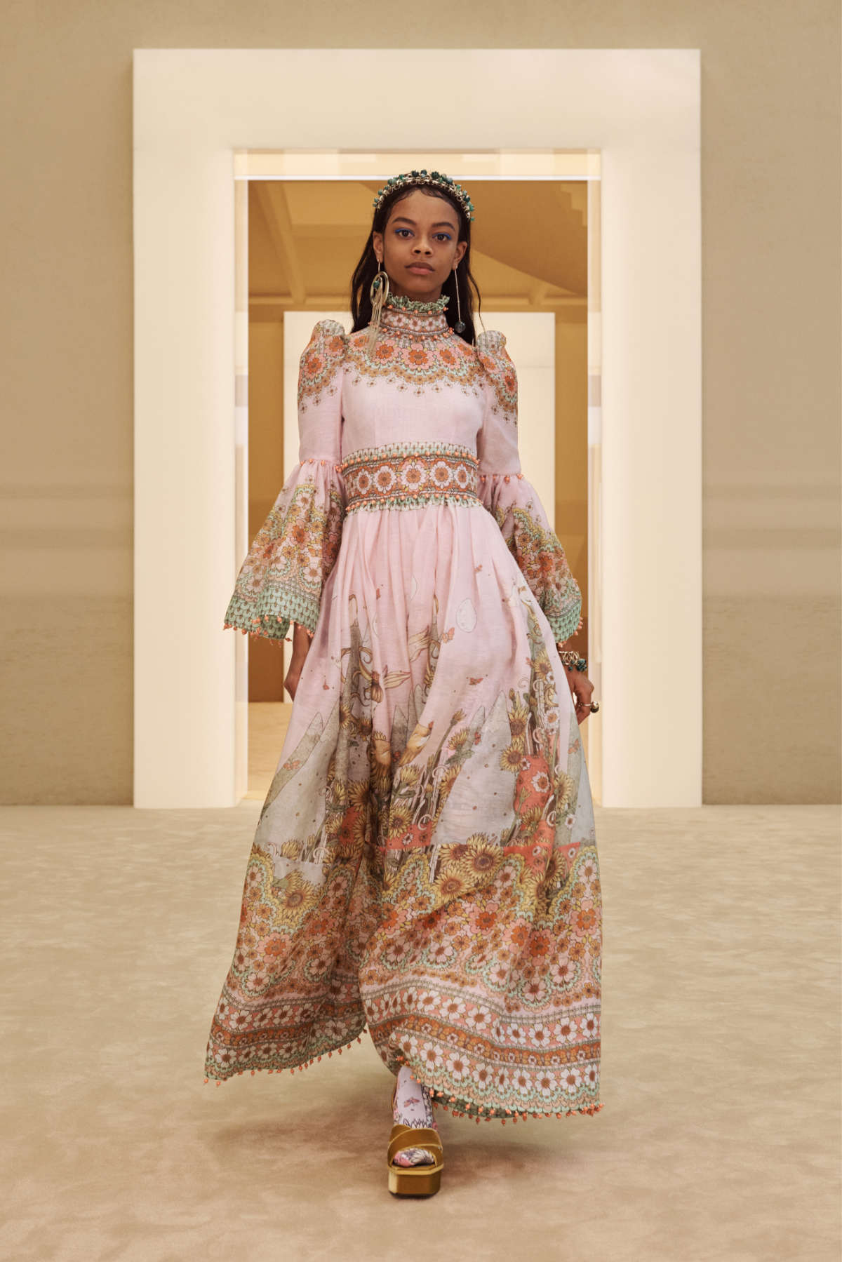 Zimmermann Presents Its New Fall 2022 RTW Collection: Stargazer