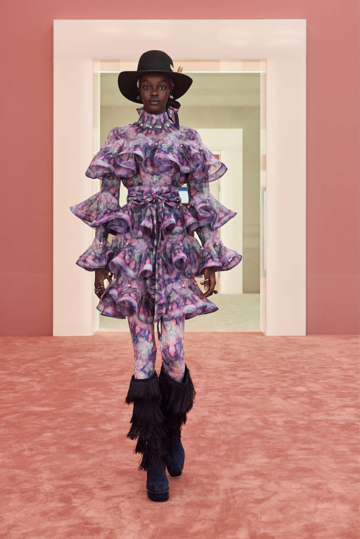 Zimmermann Presents Its New Fall 2022 RTW Collection: Stargazer