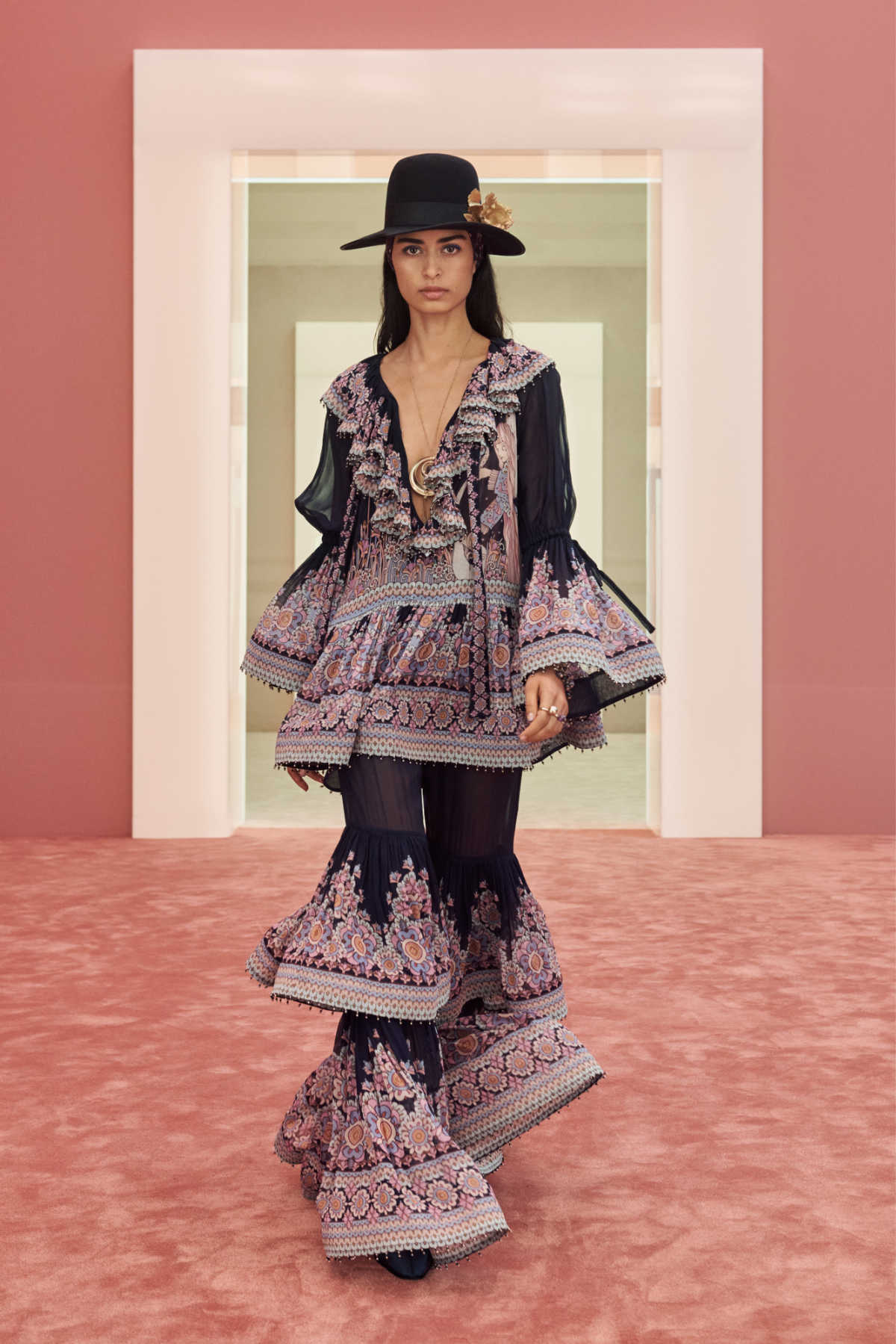 Zimmermann Presents Its New Fall 2022 RTW Collection: Stargazer