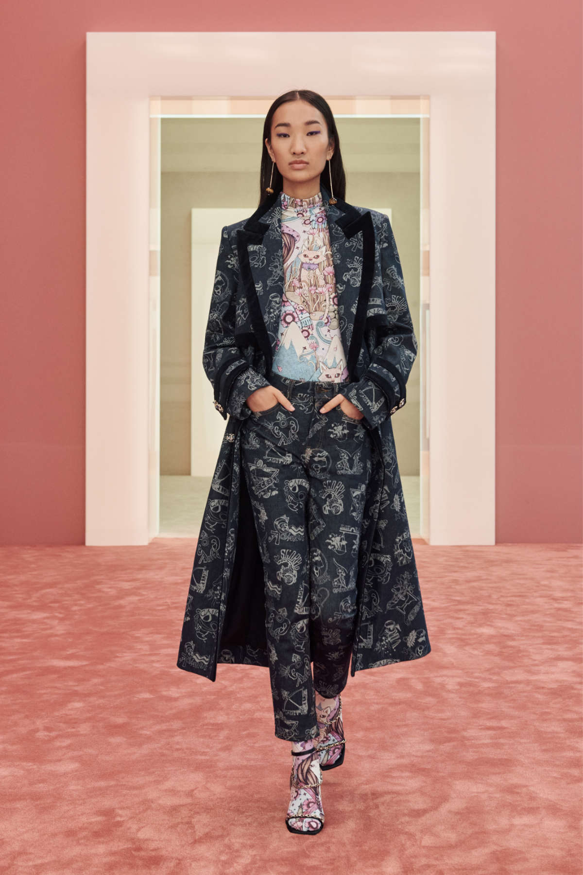 Zimmermann Presents Its New Fall 2022 RTW Collection: Stargazer