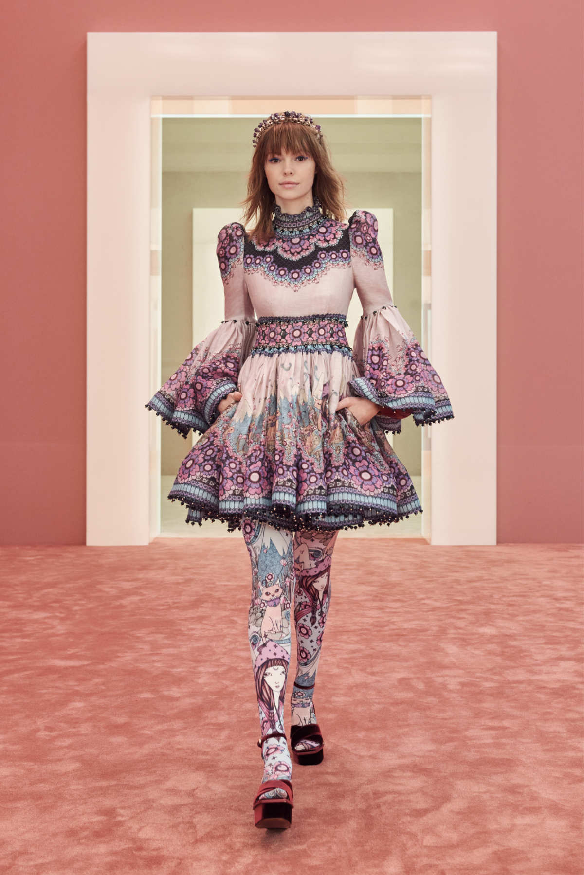 Zimmermann Presents Its New Fall 2022 RTW Collection: Stargazer