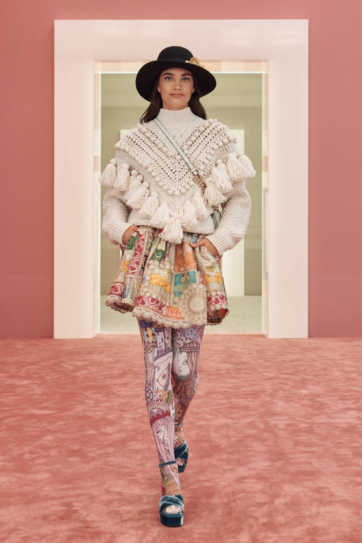 Zimmermann Presents Its New Fall 2022 RTW Collection: Stargazer