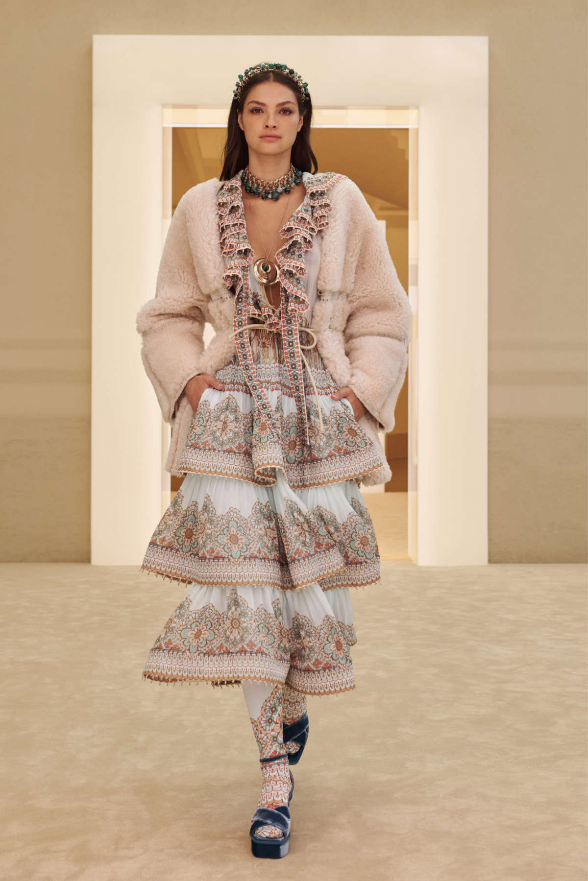 Zimmermann Presents Its New Fall 2022 RTW Collection: Stargazer