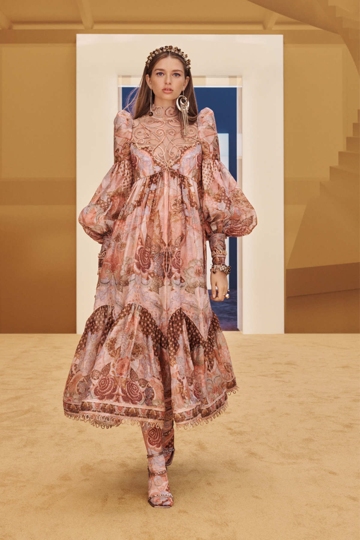 Zimmermann Presents Its New Fall 2022 RTW Collection: Stargazer