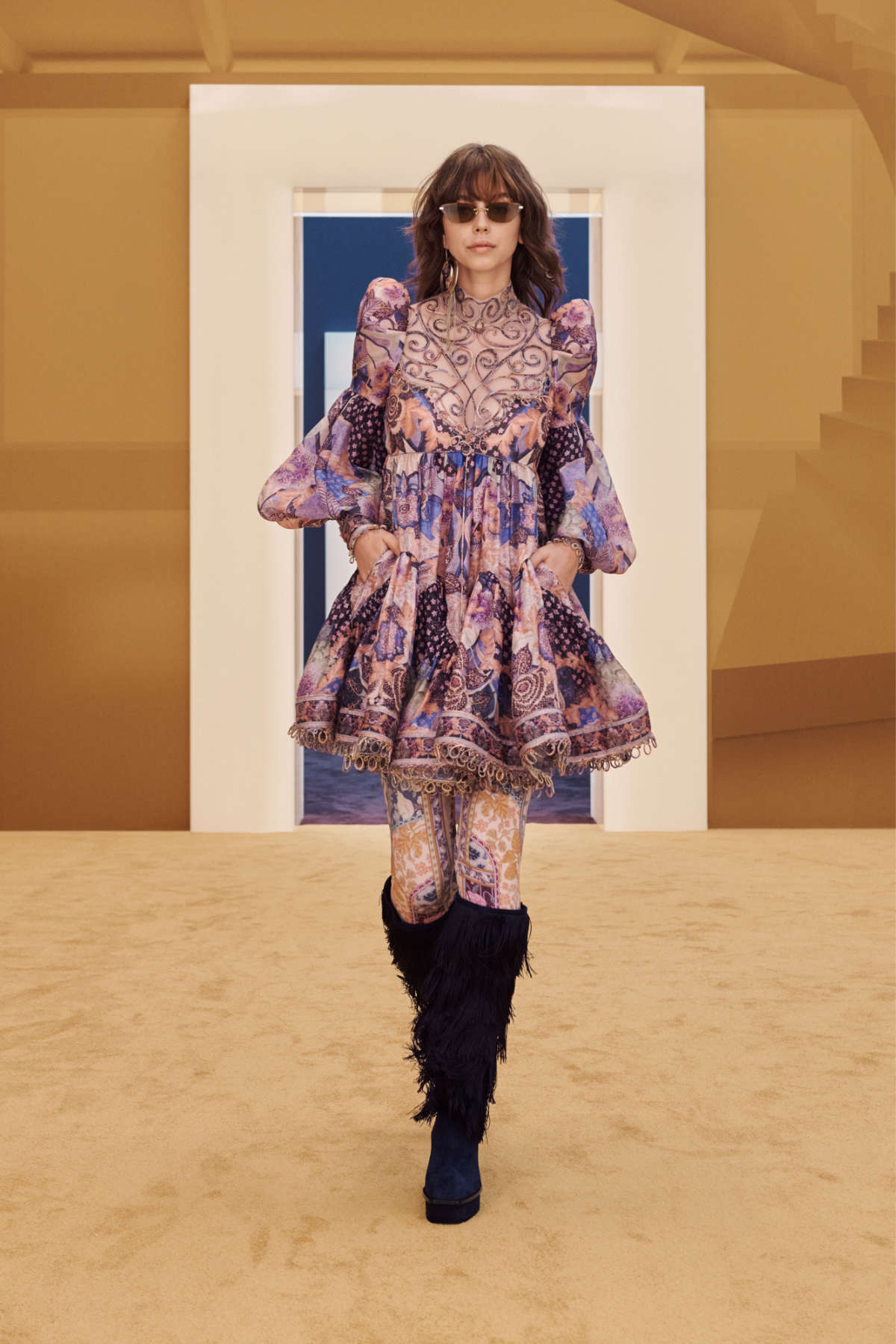 Zimmermann Presents Its New Fall 2022 RTW Collection: Stargazer