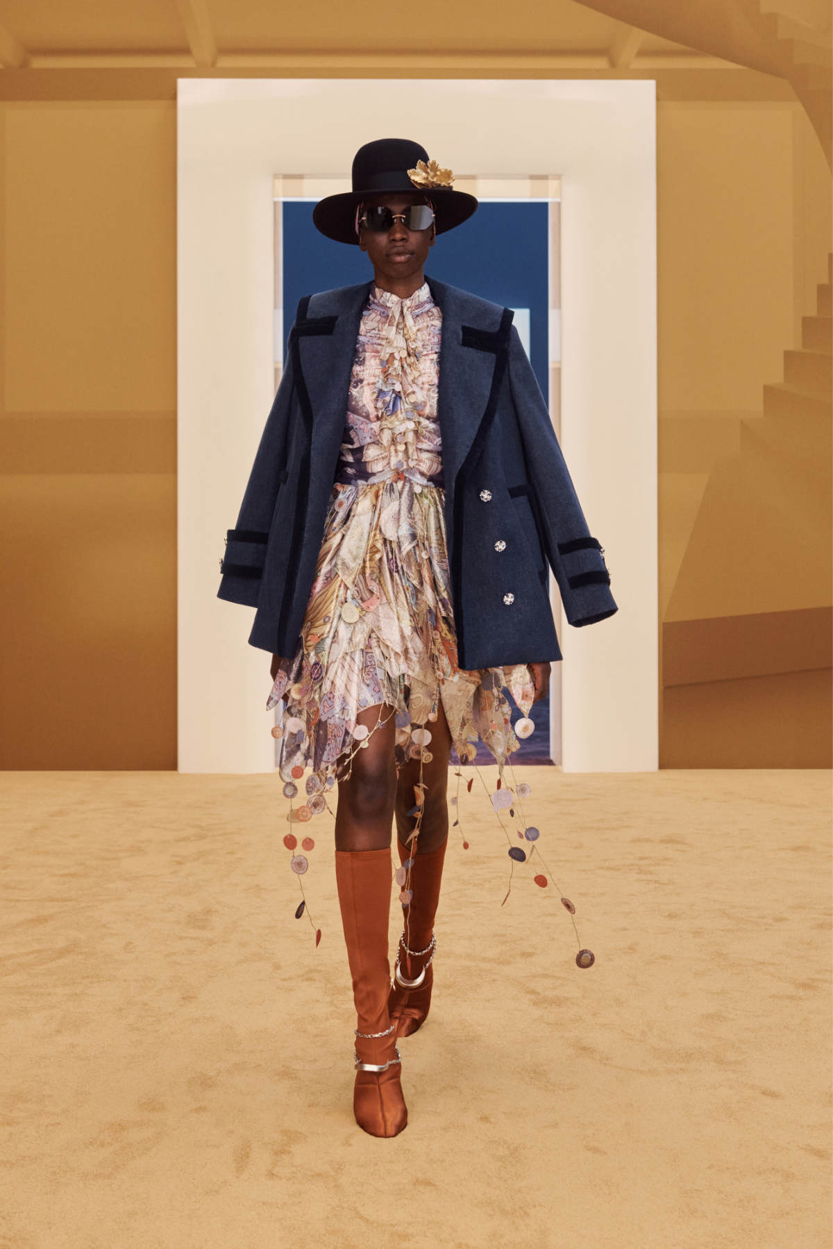 Zimmermann Presents Its New Fall 2022 RTW Collection: Stargazer