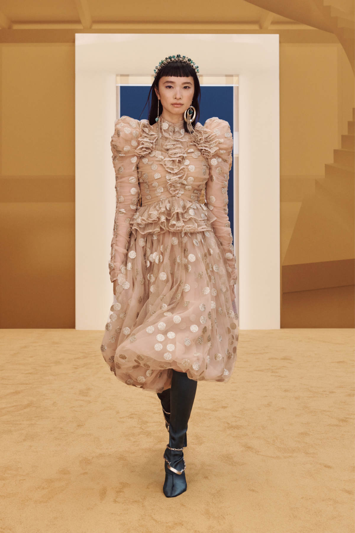 Zimmermann Presents Its New Fall 2022 RTW Collection: Stargazer