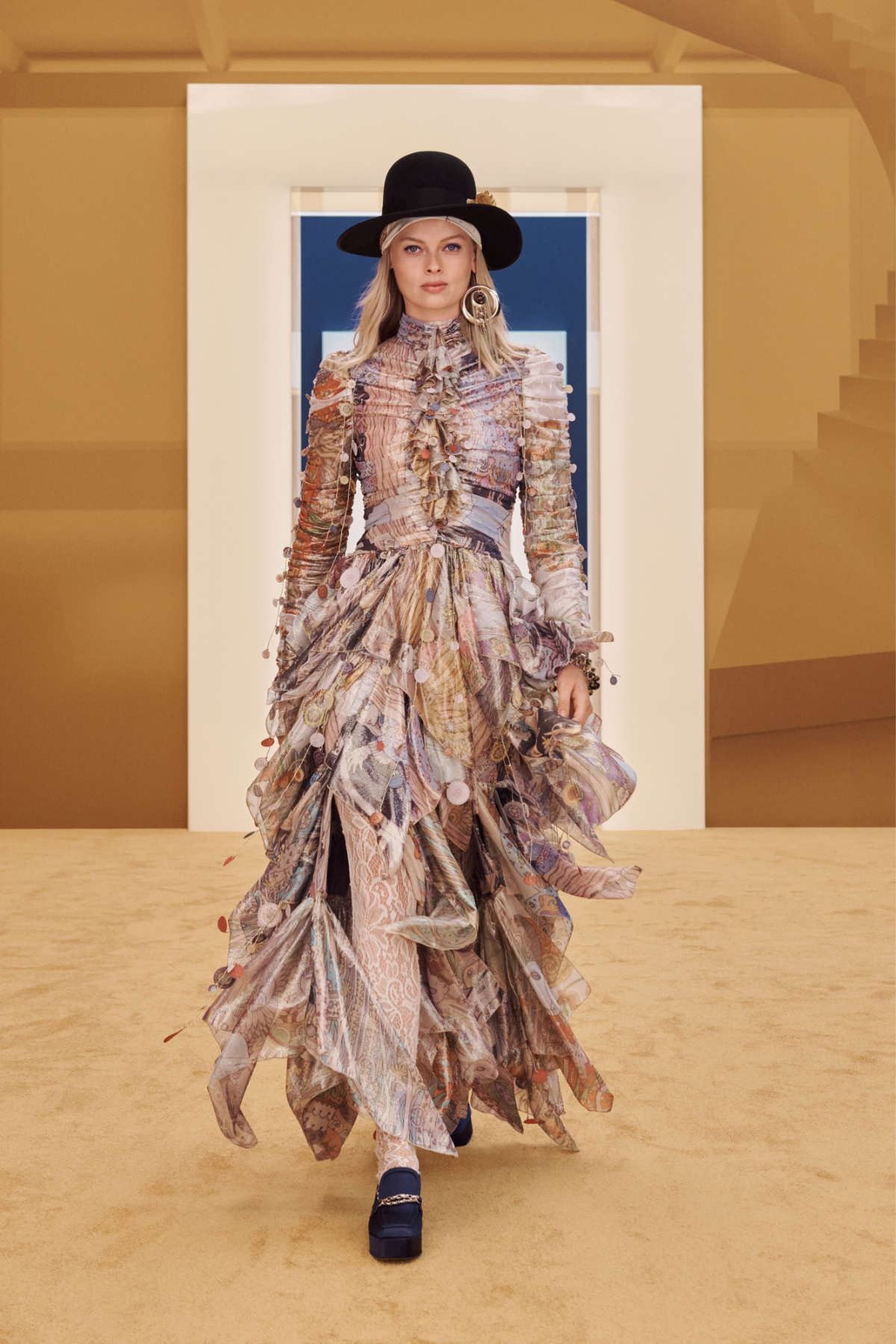 Zimmermann Presents Its New Fall 2022 RTW Collection: Stargazer