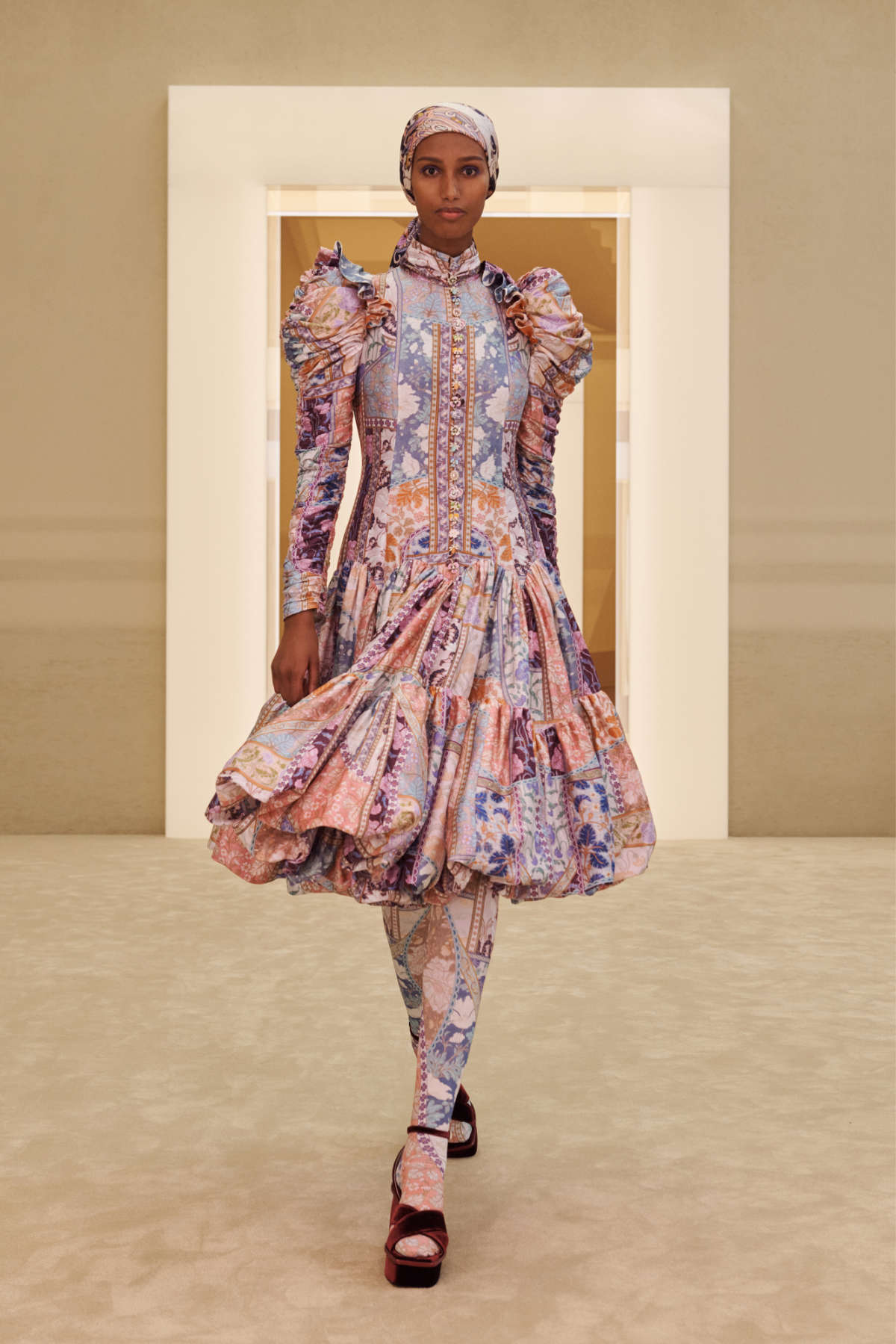 Zimmermann Presents Its New Fall 2022 RTW Collection: Stargazer