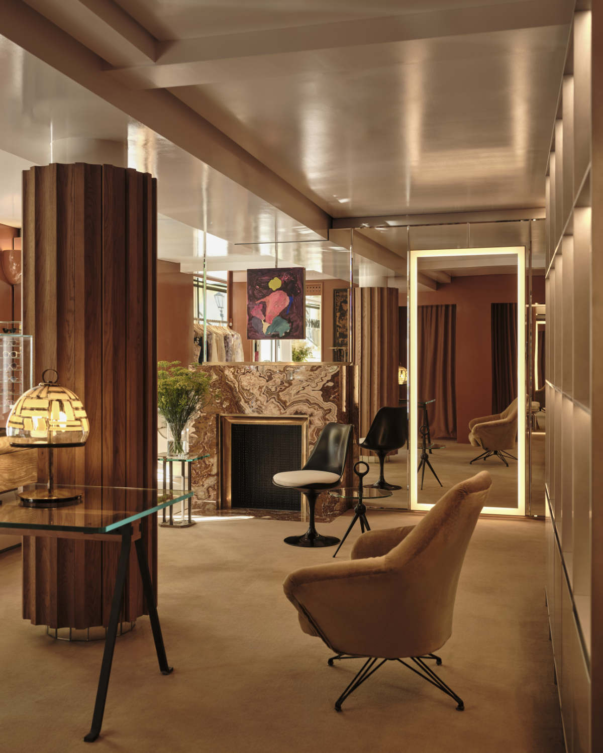 Zimmermann Opens First Boutique In Zurich’s Historic Old Town