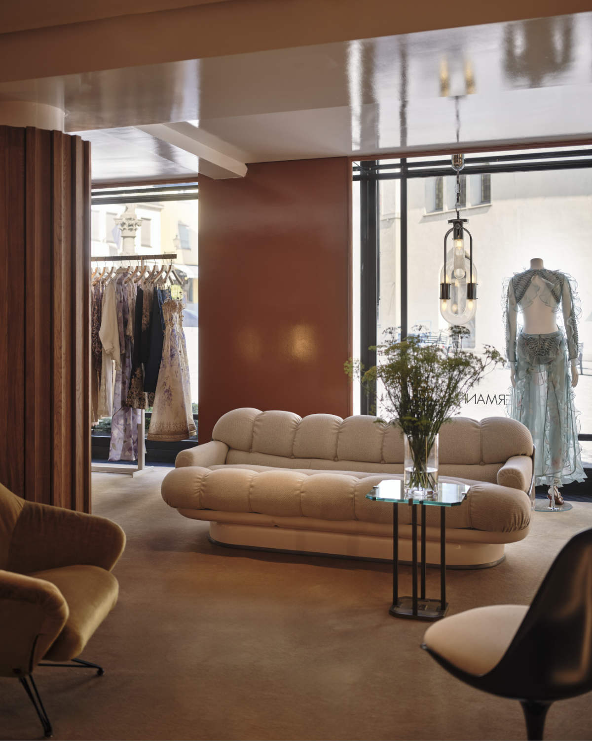 Zimmermann Opens First Boutique In Zurich’s Historic Old Town