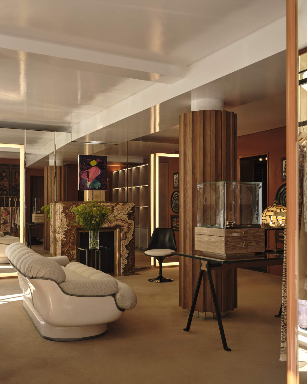 Zimmermann Opens First Boutique In Zurich’s Historic Old Town