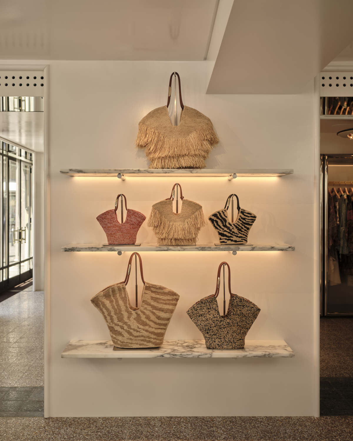 Zimmermann Opens First Boutique In Zurich’s Historic Old Town
