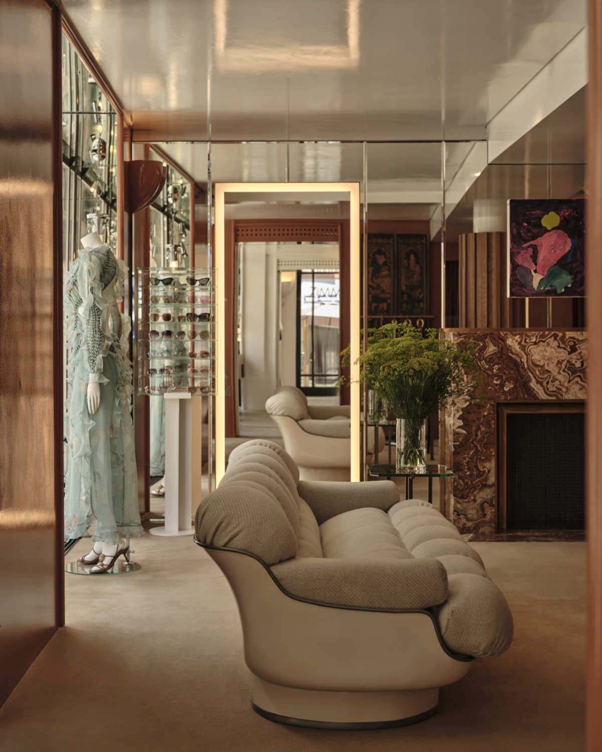 Zimmermann Opens First Boutique In Zurich’s Historic Old Town