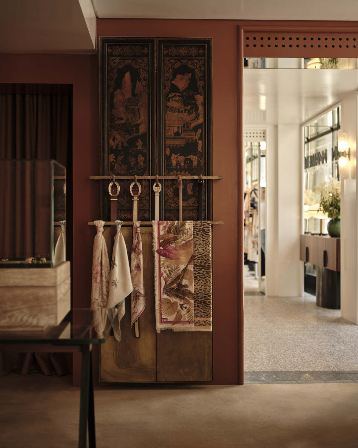 Zimmermann Opens First Boutique In Zurich’s Historic Old Town