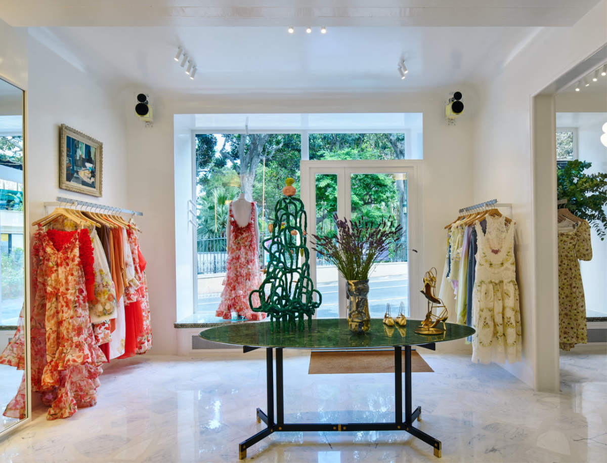 Zimmermann Unveils Monaco Store Opening