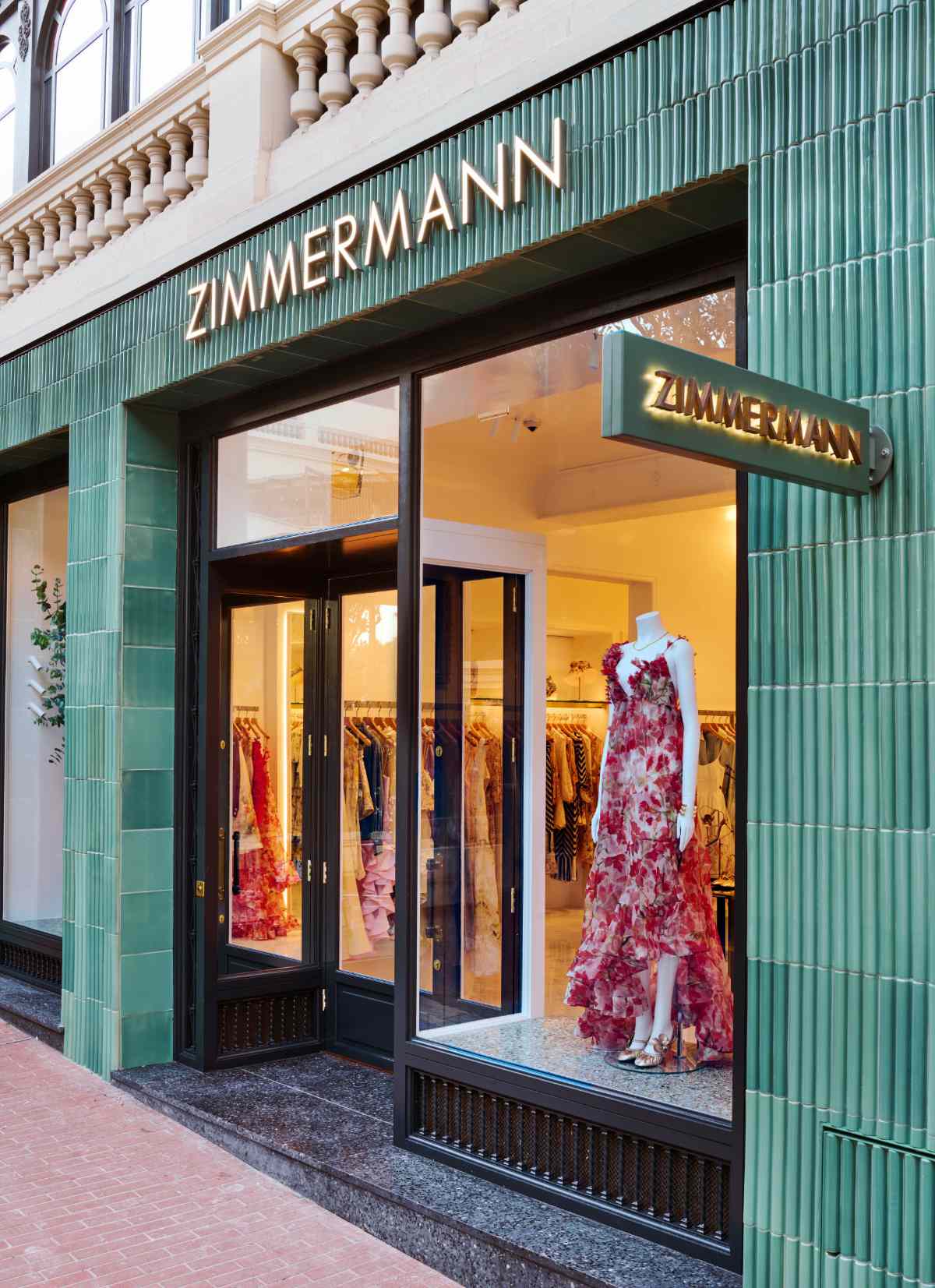 Zimmermann Unveils Monaco Store Opening