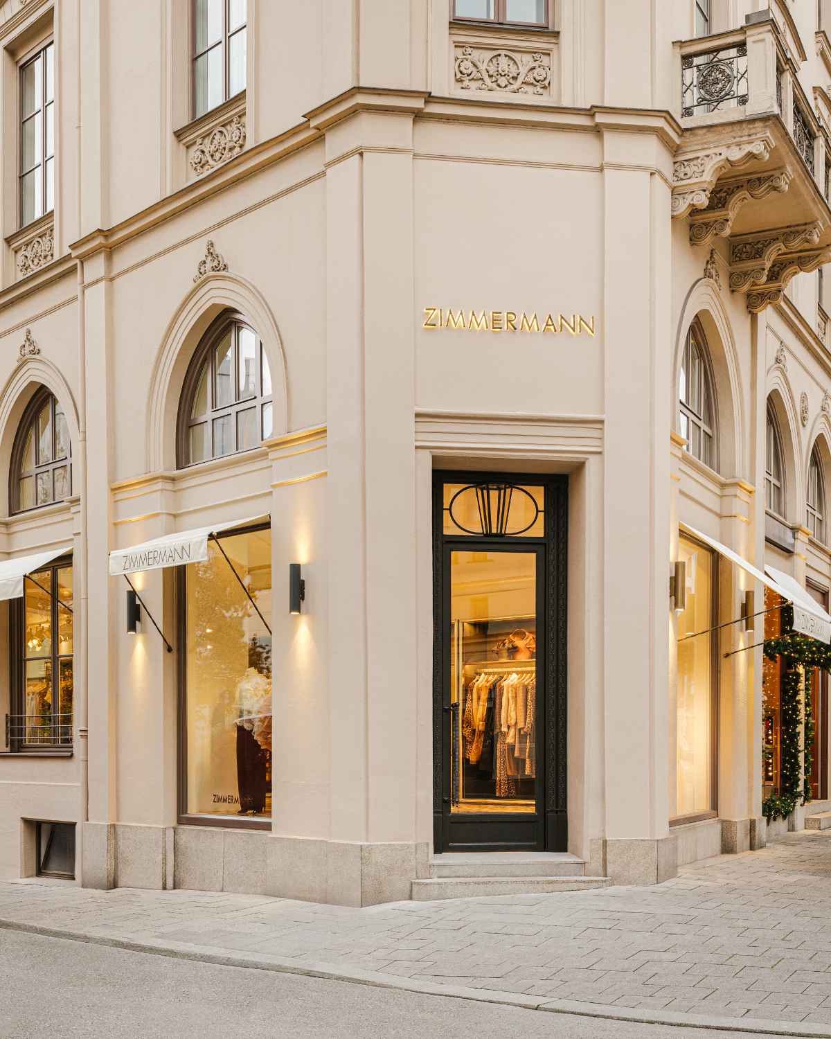 Zimmermann Announces The Opening Of Its New Boutique In Munich