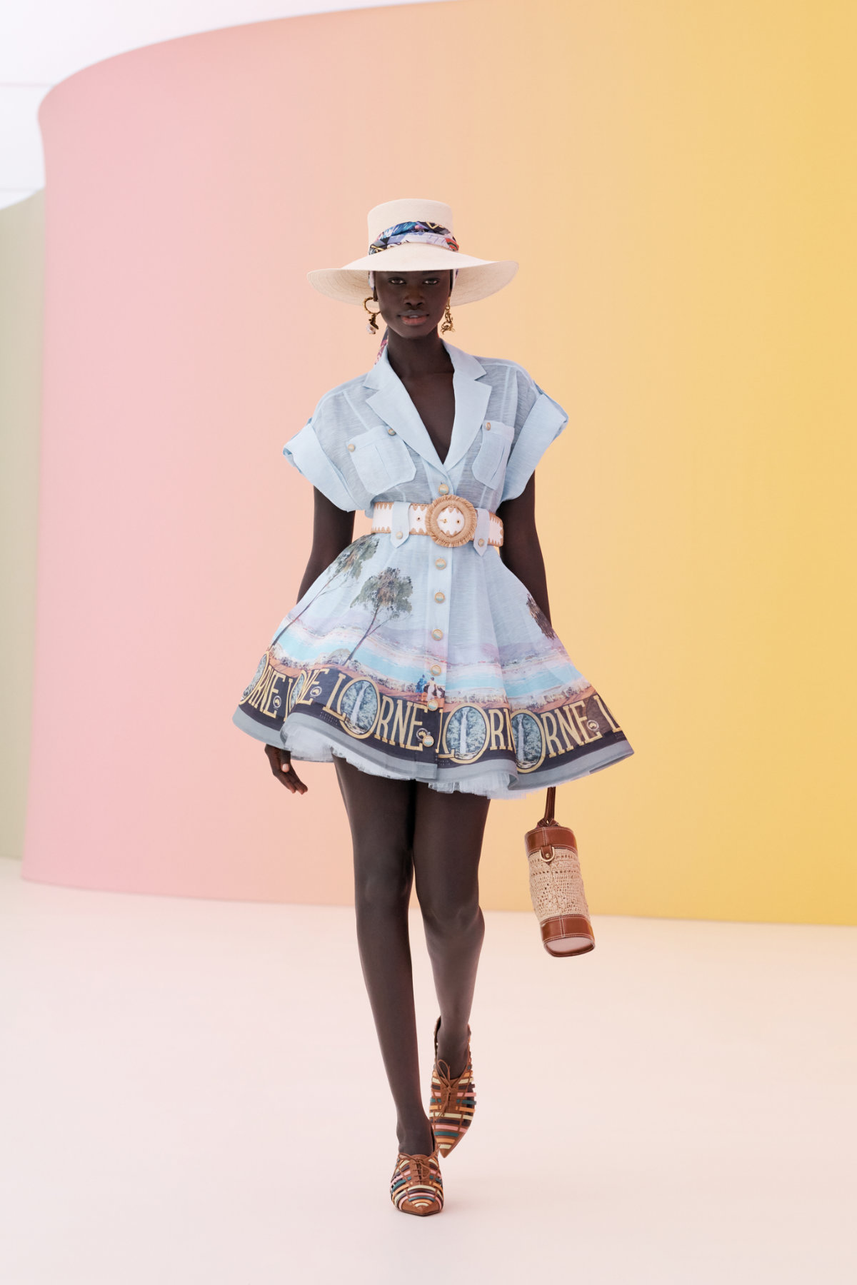 The New Zimmermann Resort 2022 Collection