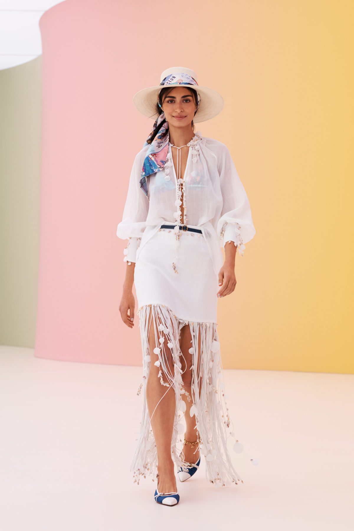 The New Zimmermann Resort 2022 Collection