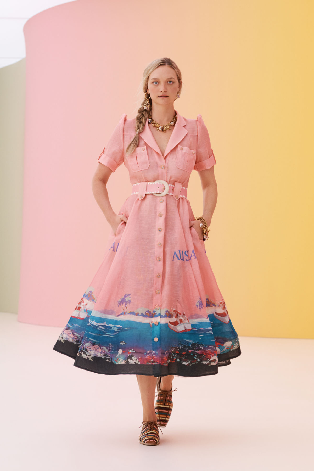 The New Zimmermann Resort 2022 Collection