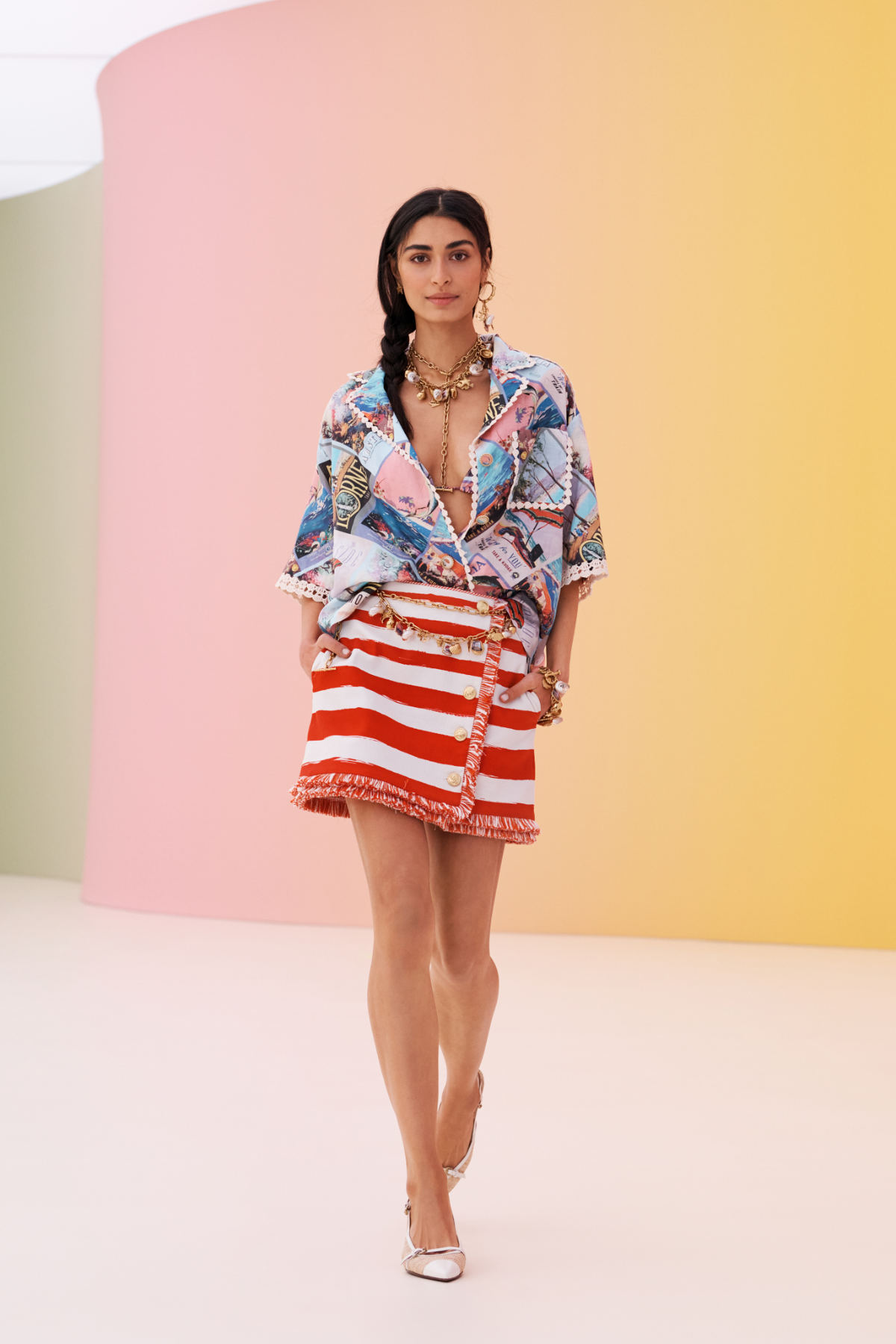 The New Zimmermann Resort 2022 Collection