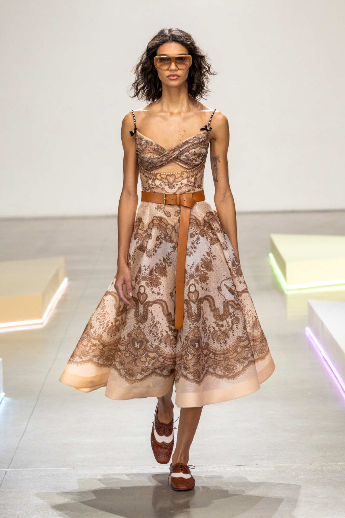 Zimmermann Presents Its New Resort 2025 Ready-To-Wear Collection: Crush