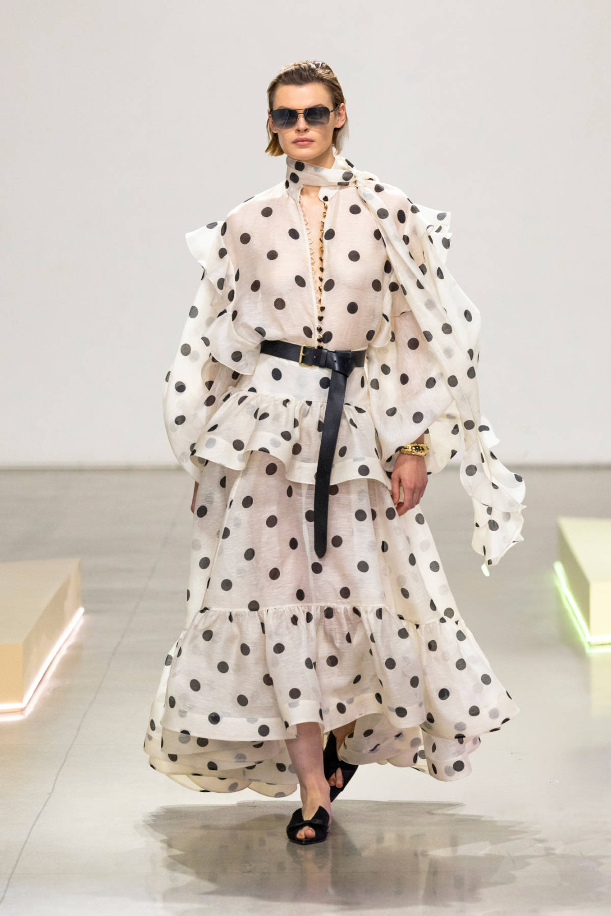 Zimmermann Presents Its New Resort 2025 Ready-To-Wear Collection: Crush