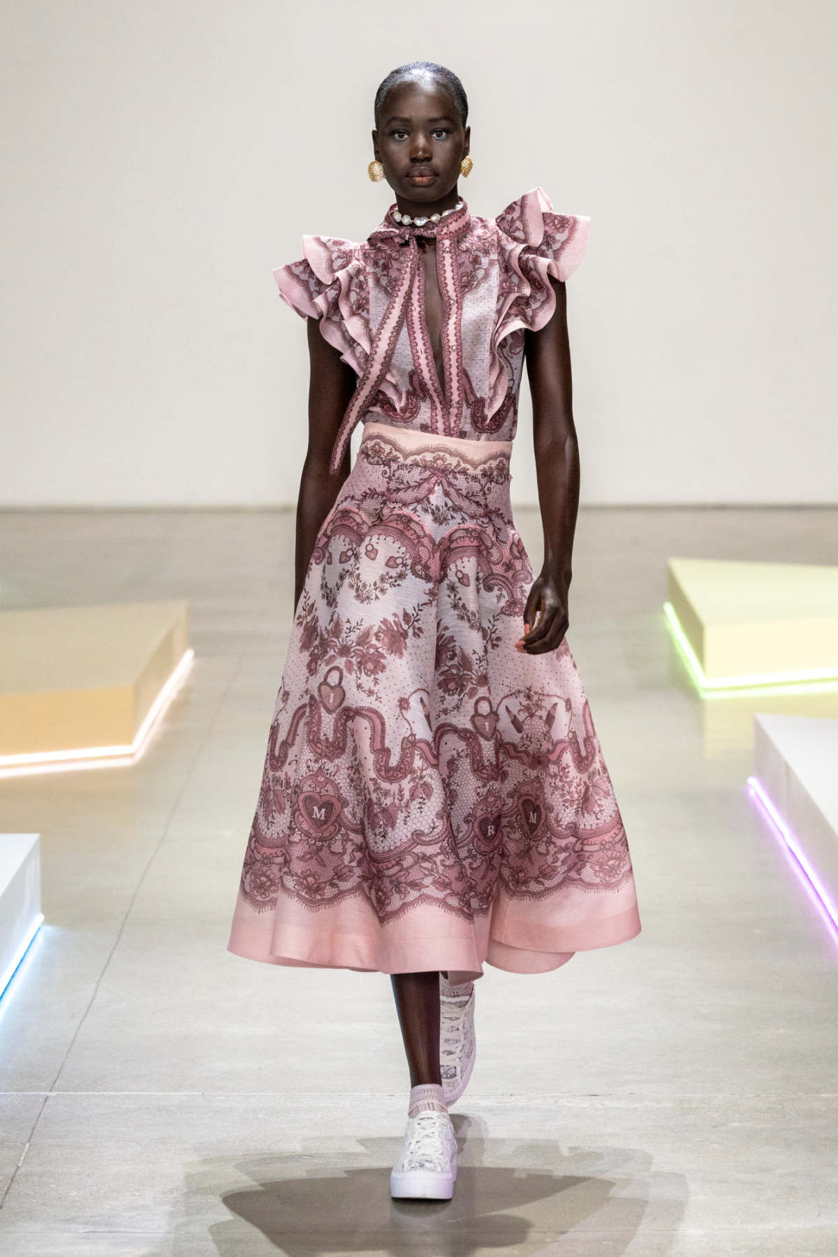 Zimmermann Presents Its New Resort 2025 Ready-To-Wear Collection: Crush