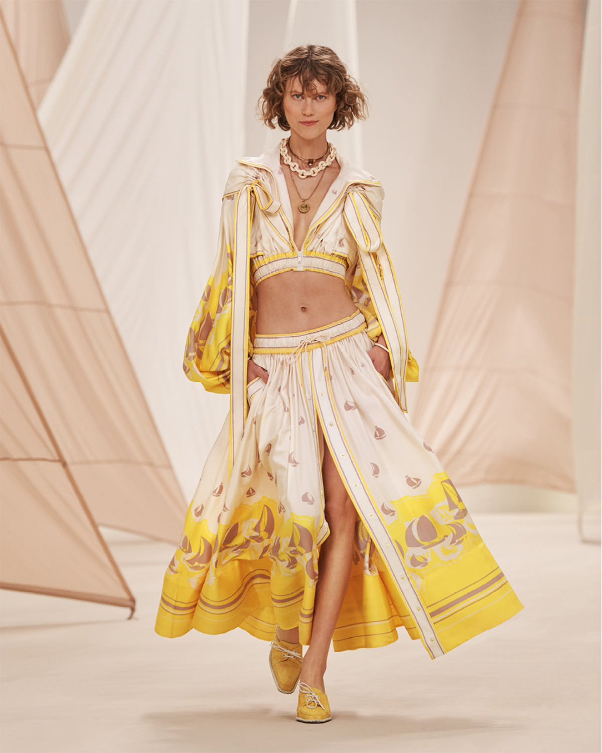 RALPH LAUREN Resort 2022 Collection - DSCENE