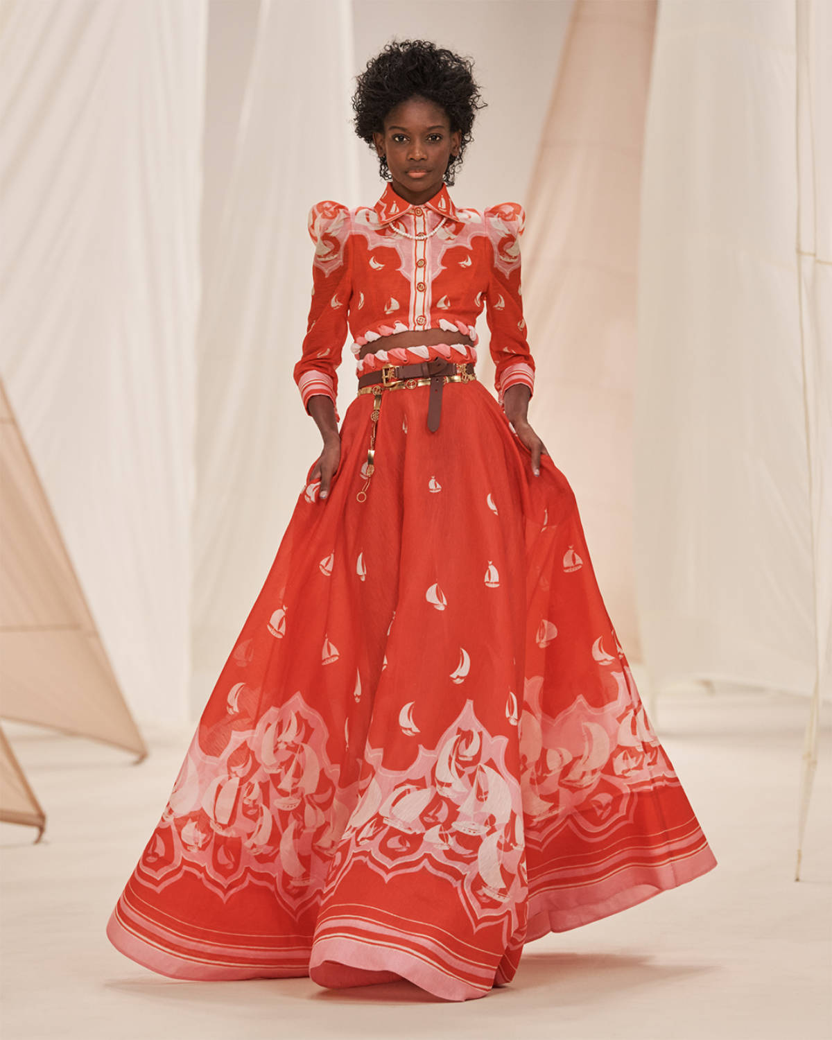 Zimmermann Presents Its New Resort 23 Collection