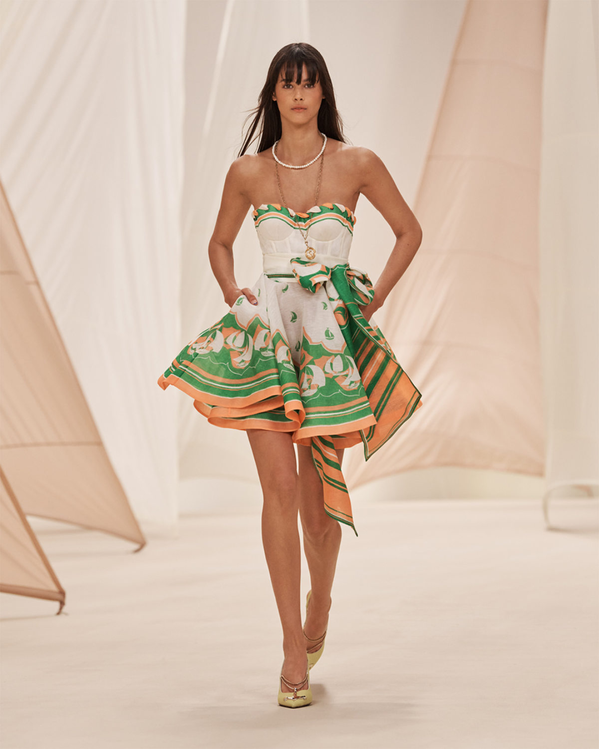 Zimmermann Presents Its New Resort 23 Collection