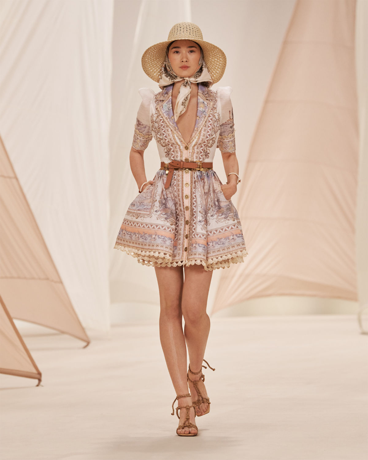 Zimmermann Presents Its New Resort 23 Collection