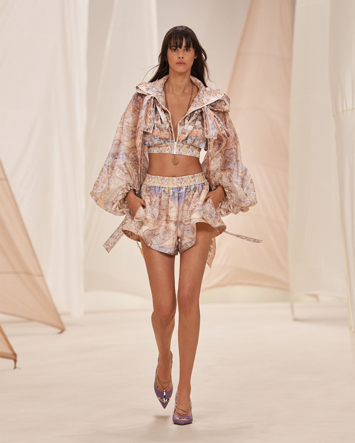 Zimmermann Presents Its New Resort 23 Collection