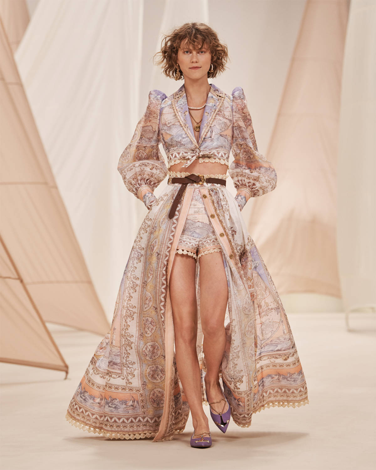 Zimmermann Presents Its New Resort 23 Collection