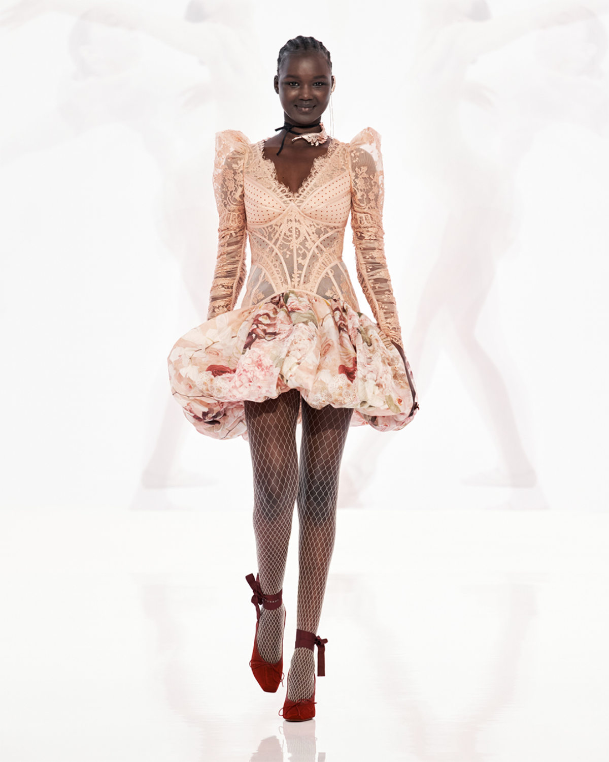 Zimmermann Presents Its New Spring Summer 2022 Collection: The Dancer