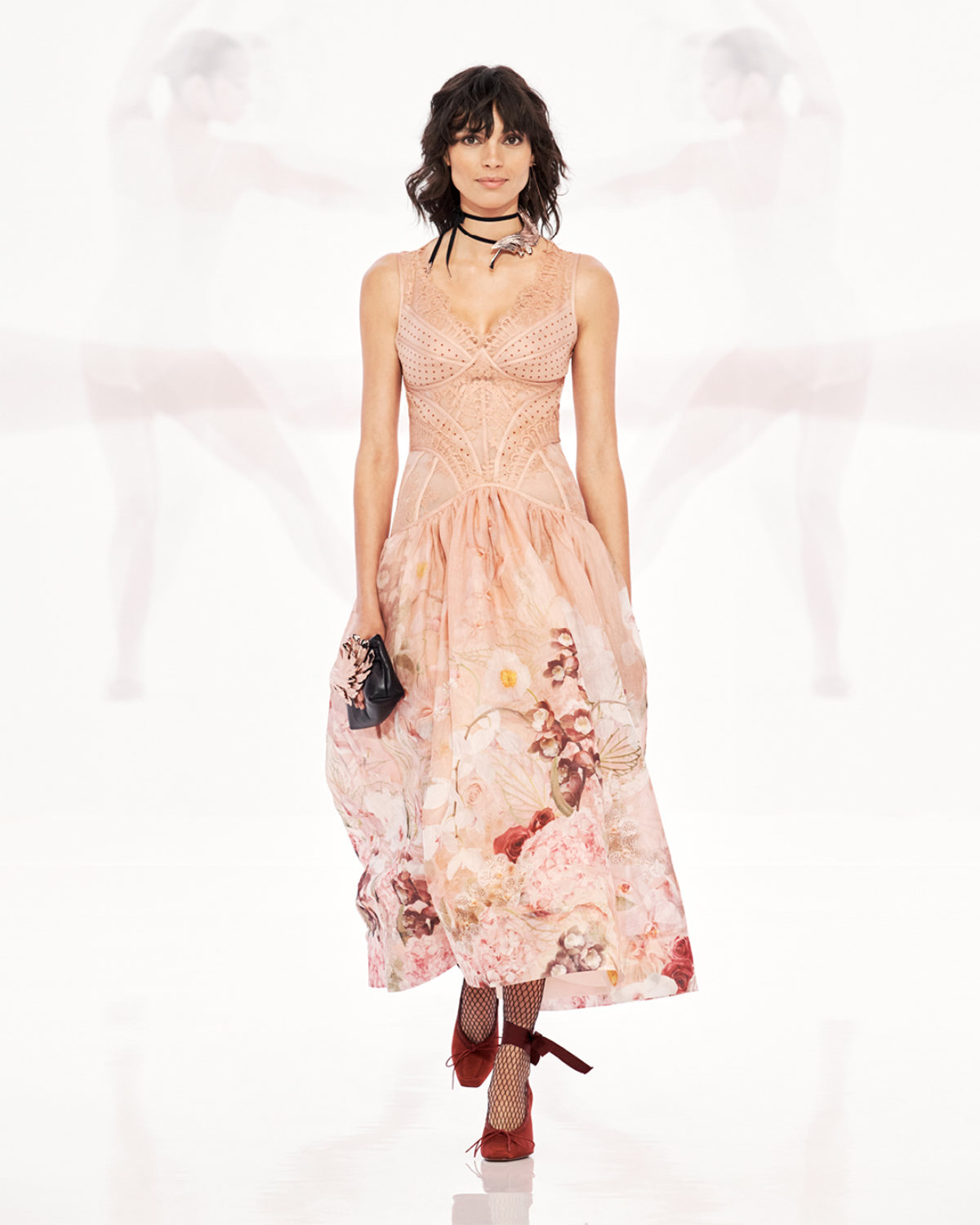 Zimmermann Presents Its New Spring Summer 2022 Collection: The Dancer