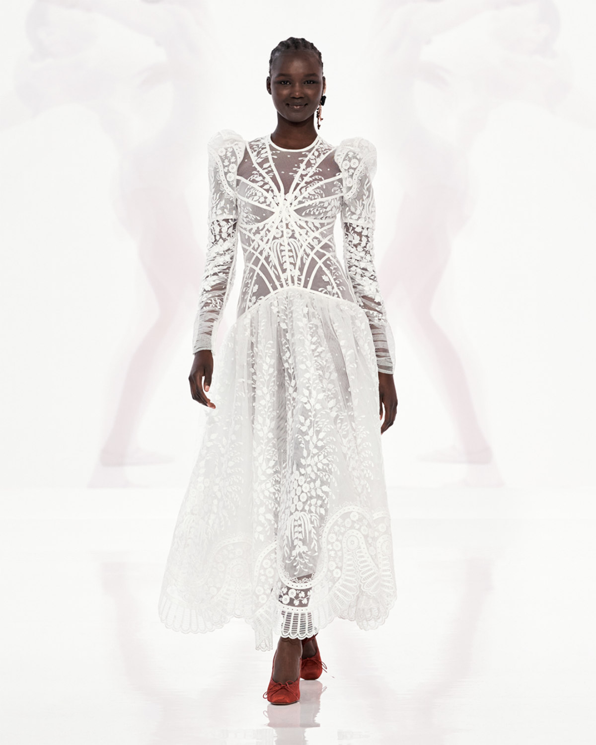 Zimmermann Presents Its New Spring Summer 2022 Collection: The Dancer