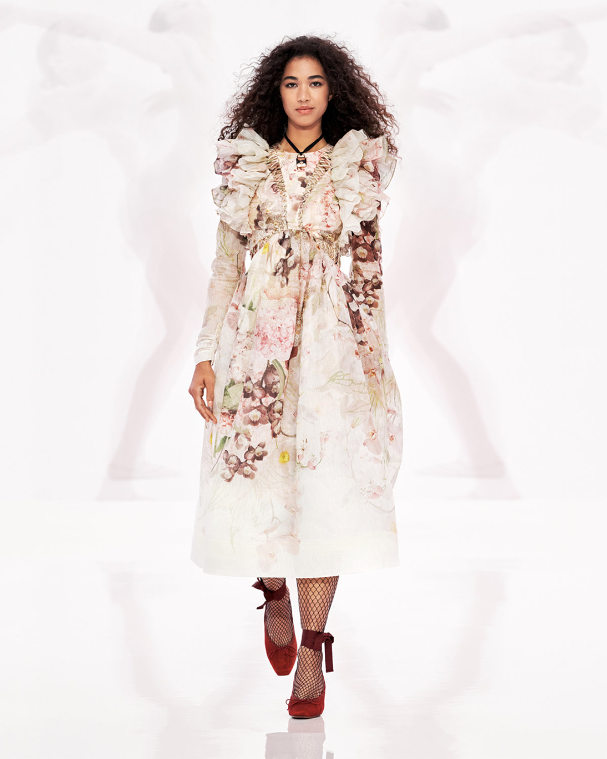 Zimmermann Presents Its New Spring Summer 2022 Collection: The Dancer