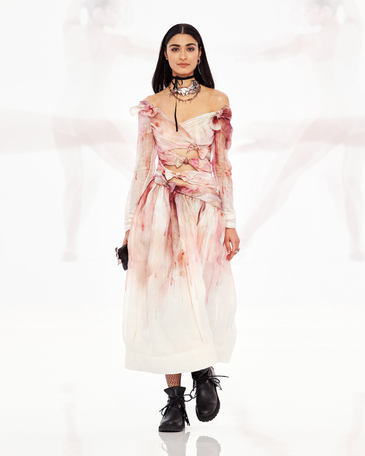 Zimmermann Presents Its New Spring Summer 2022 Collection: The Dancer