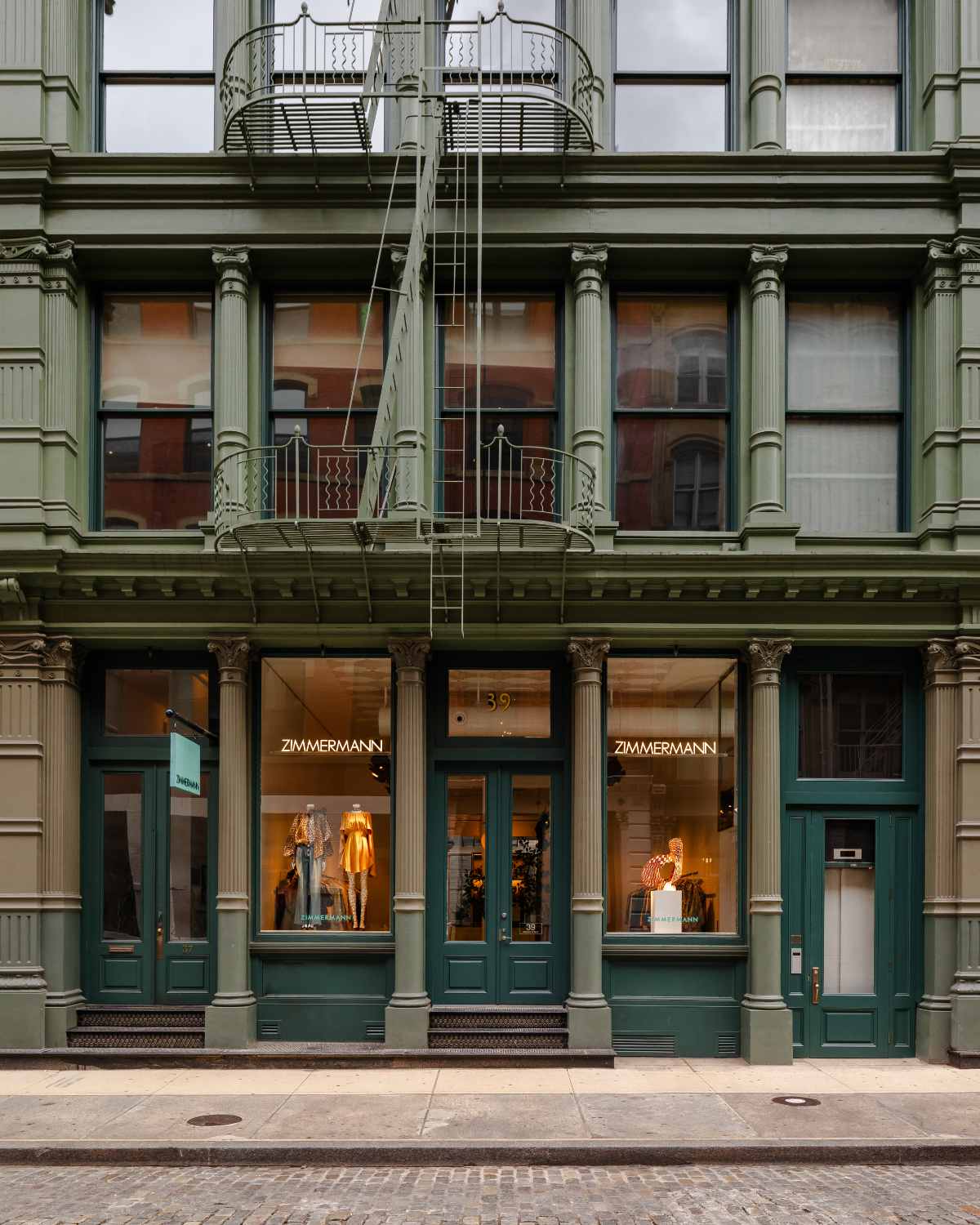 Zimmermann Unveils New Store Space In Soho, New York